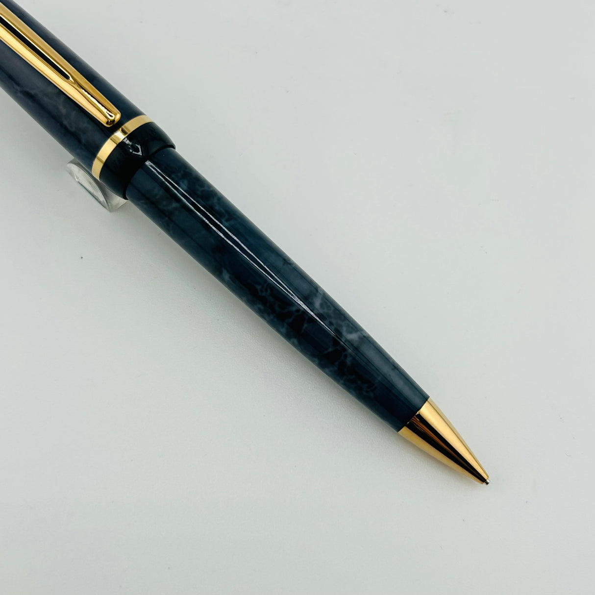 Waterman Phileas Green Marble - Mechanical Pencil