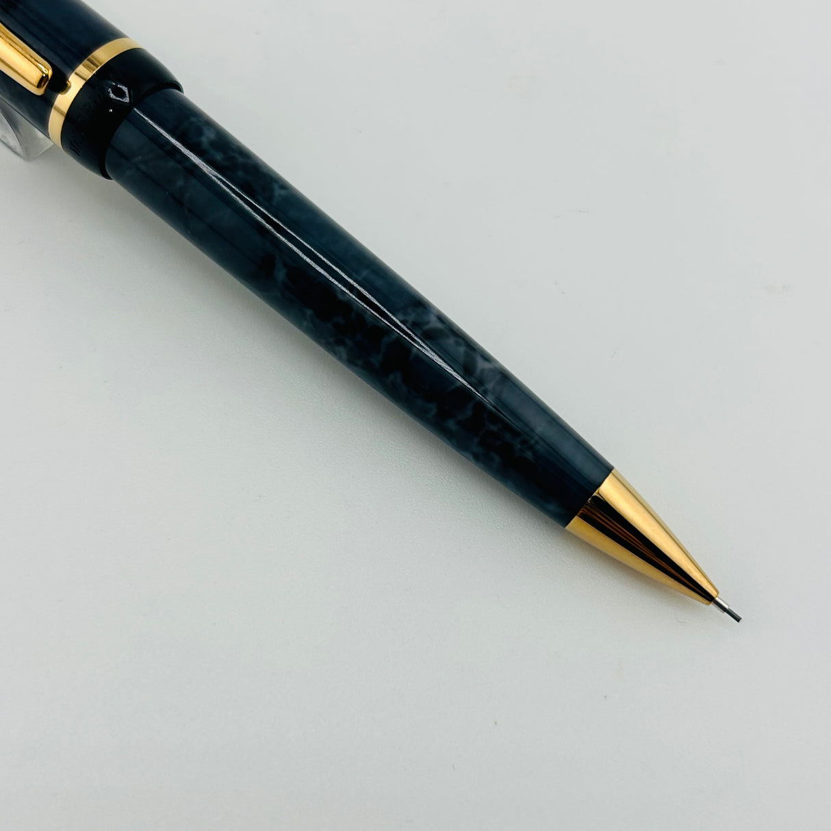 Waterman Phileas Green Marble - Mechanical Pencil
