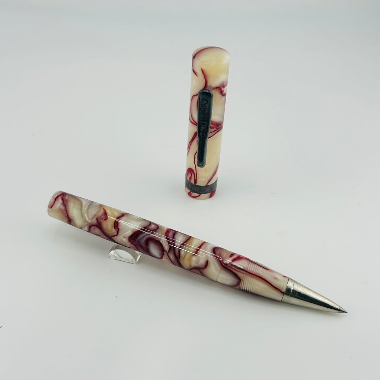 Conklin Endure Swirl Pearl  - Rollerball