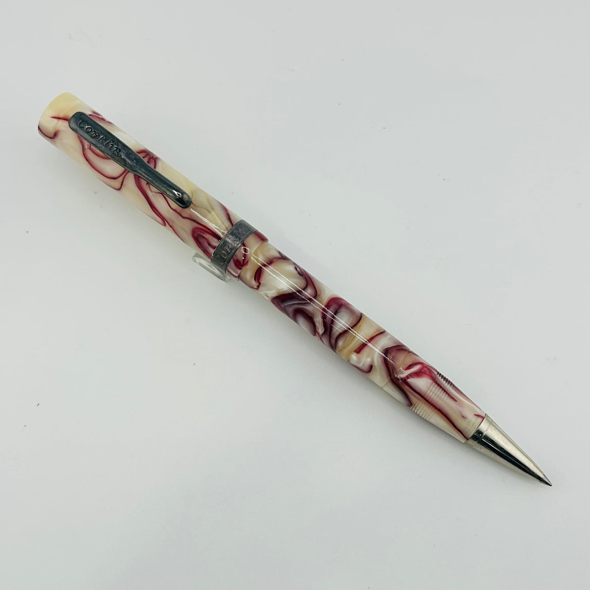 Conklin Endure Swirl Pearl  - Rollerball