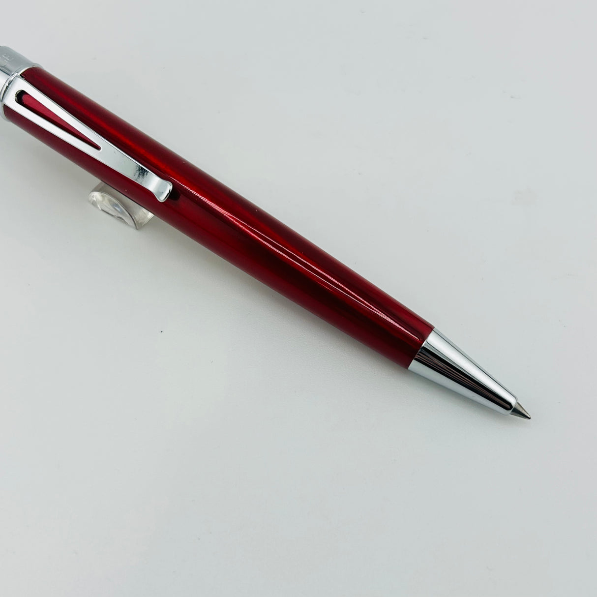 Retro 51 Tornado Red pearl- Rollerball Pen