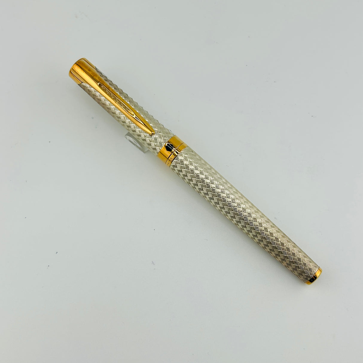Waterman L'Etalon sterling silver 925  - Rollerball Pen