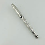 Cross Townsend full chrome chased circa 2005 - Fountain Pen