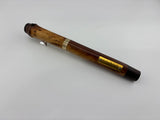 Sailor Susutake Smoked Bamboo Fountain Pen - Naginata Togi  Medium/Fine 21Kt Gold Nib - Extremely Rare!