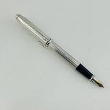 Cross Townsend full chrome chased circa 2005 - Fountain Pen