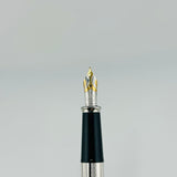 Cross Townsend full chrome chased circa 2005 - Fountain Pen