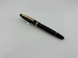 Montblanc #146 LeGrand Meisterstuck Fountain Pen - Medium 14kt Gold Nib