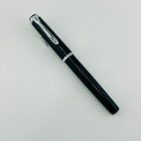 Pelikan P205 Black rhodium Trim- Fountain Pen
