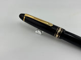 Montblanc #146 LeGrand Meisterstuck Fountain Pen - Medium 14kt Gold Nib