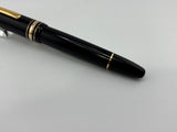 Montblanc #146 LeGrand Meisterstuck Fountain Pen - Medium 14kt Gold Nib