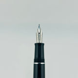 Pelikan P205 Black rhodium Trim- Fountain Pen
