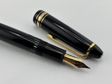 Montblanc #146 LeGrand Meisterstuck Fountain Pen - Medium 14kt Gold Nib