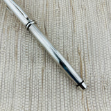 Cross Townsend Sterling Silver Gold Nib 18k - Fountain Pen