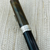 Conklin Mark Twain Ebonite Crescent Filler 14K Gold Nib Limited Edition 85/98 - Fountain Pen