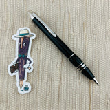 Montblanc StarWalker Black Resin - Mechanical Pencil (0.7mm)