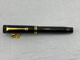 Parker Duofold Junior Black Flex nib !