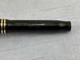 Parker Duofold Junior Black Flex nib !