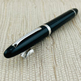Omas Ogiva Black for Ferrari Switzerland Black - Rollerball Pen