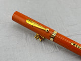 Waterman 56 Cardinal Red Hard Rubber - Photo speaks !!