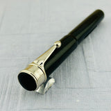 Waterman 12 PSF Black hard rubber Coin filler Circa 1915 - Fountain Pen