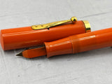 Waterman 56 Cardinal Red Hard Rubber - Photo speaks !!