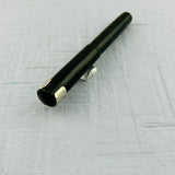 Waterman 12 PSF Black hard rubber Coin filler Circa 1915 - Fountain Pen