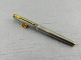 Parker 75 Sterling Silver 925  Extra Fine Nib 14K