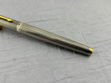 Parker 75 Sterling Silver 925  Extra Fine Nib 14K