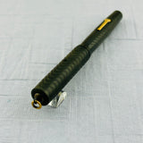 Sheaffer Black Har Rubber Chased Ring top circa 1940  - Fountain Pen