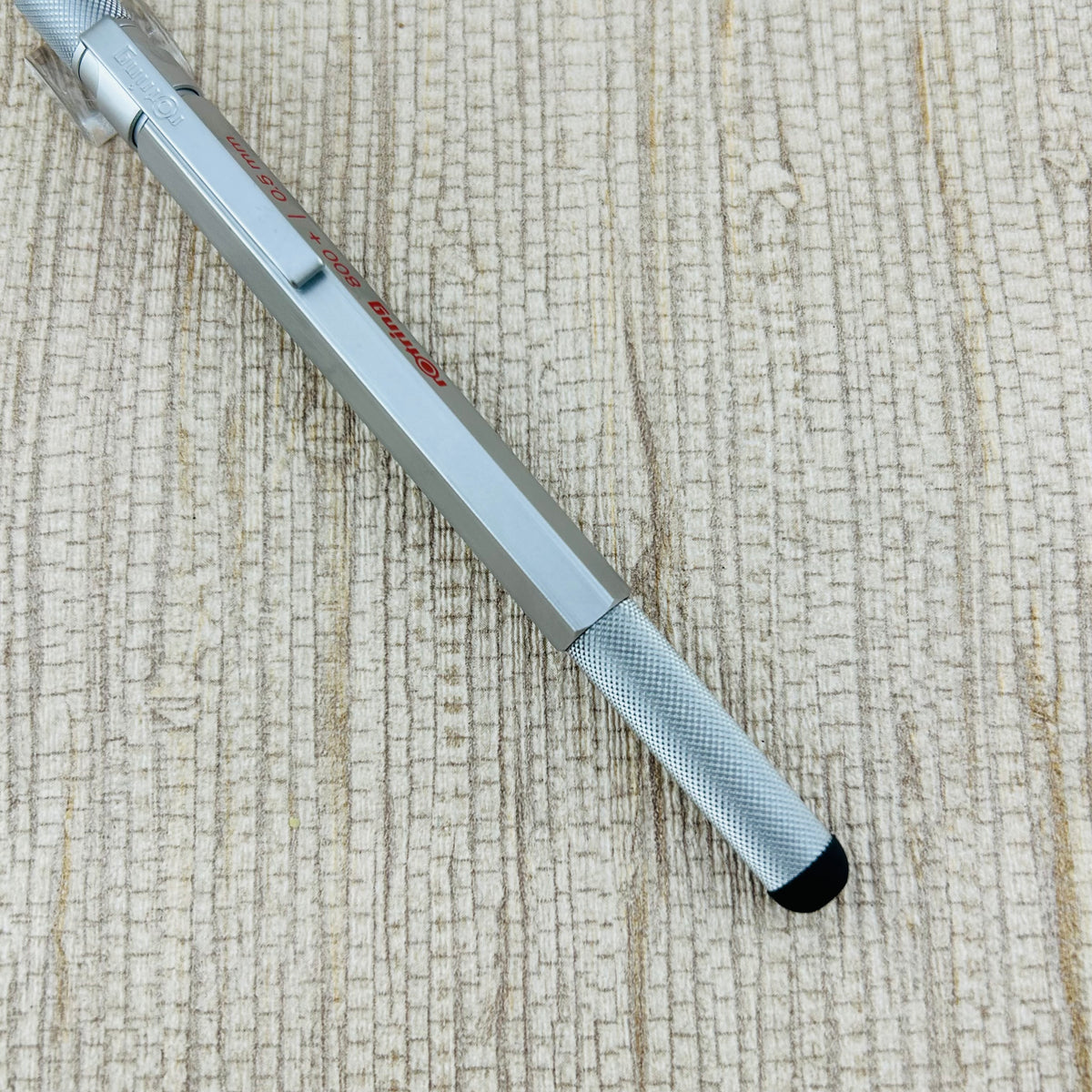 Rotring 800 Plus Silver - Mechanical Pencil