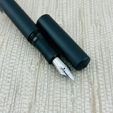 Schon DSGN Black Matte - Fountain Pen