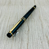 Pilot Namiki Grance Black and Grey 14k Gold Nib - Fountain Pen
