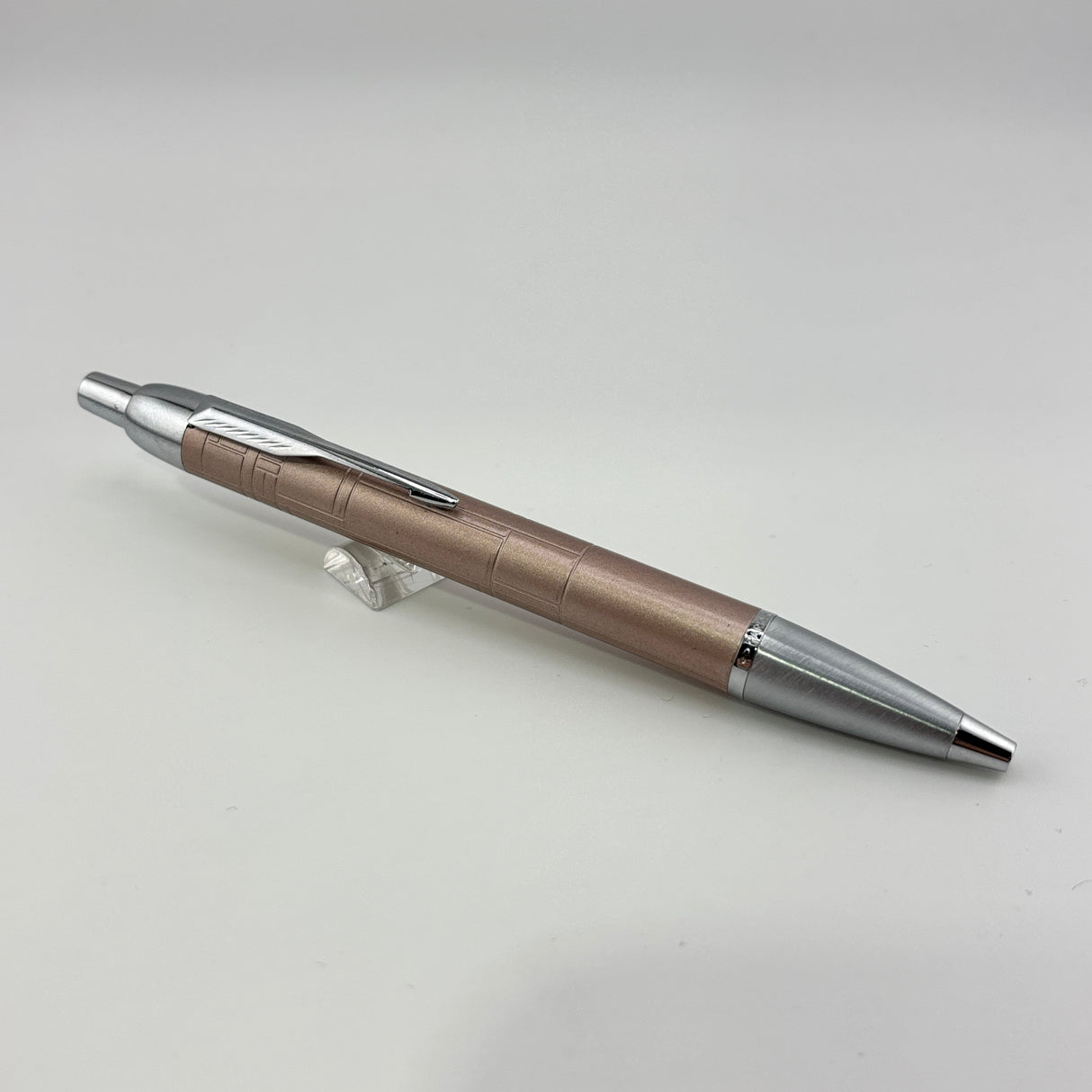 Parker IM metallic pink - Ball Pen