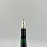 Pelikan M400 Black Gold trim - Fountain Pen