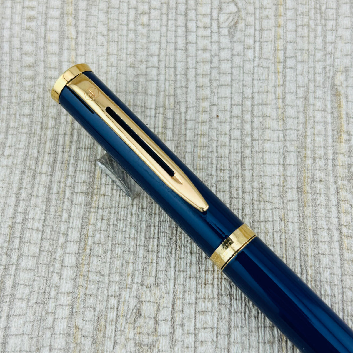 Waterman Preface Romance Blue 18k Gold Nib - Fountain Pen