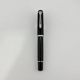 Pelikan M200 Black Silver trim - Fountain Pen