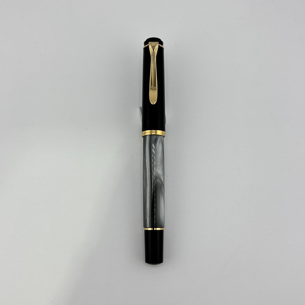 Pelikan R200 Grey Marble - Roller Ball