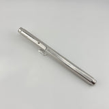 Caran D ache Ecridor Faceted  Maille Milanese  Engraving  - Roller Ball