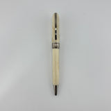 Visconti Rembrandt Venus White Marble - Ball Pen