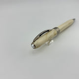 Visconti Rembrandt Venus White Marble - Ball Pen