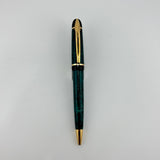 Waterman Phileas Green Marble  - Ball Pen