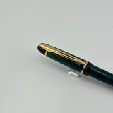 Waterman Phileas Green Marble  - Ball Pen
