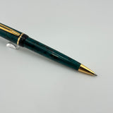 Waterman Phileas Green Marble  - Ball Pen