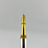 Michel AUDIARD french Artist cigar cutter - Fountain Pen