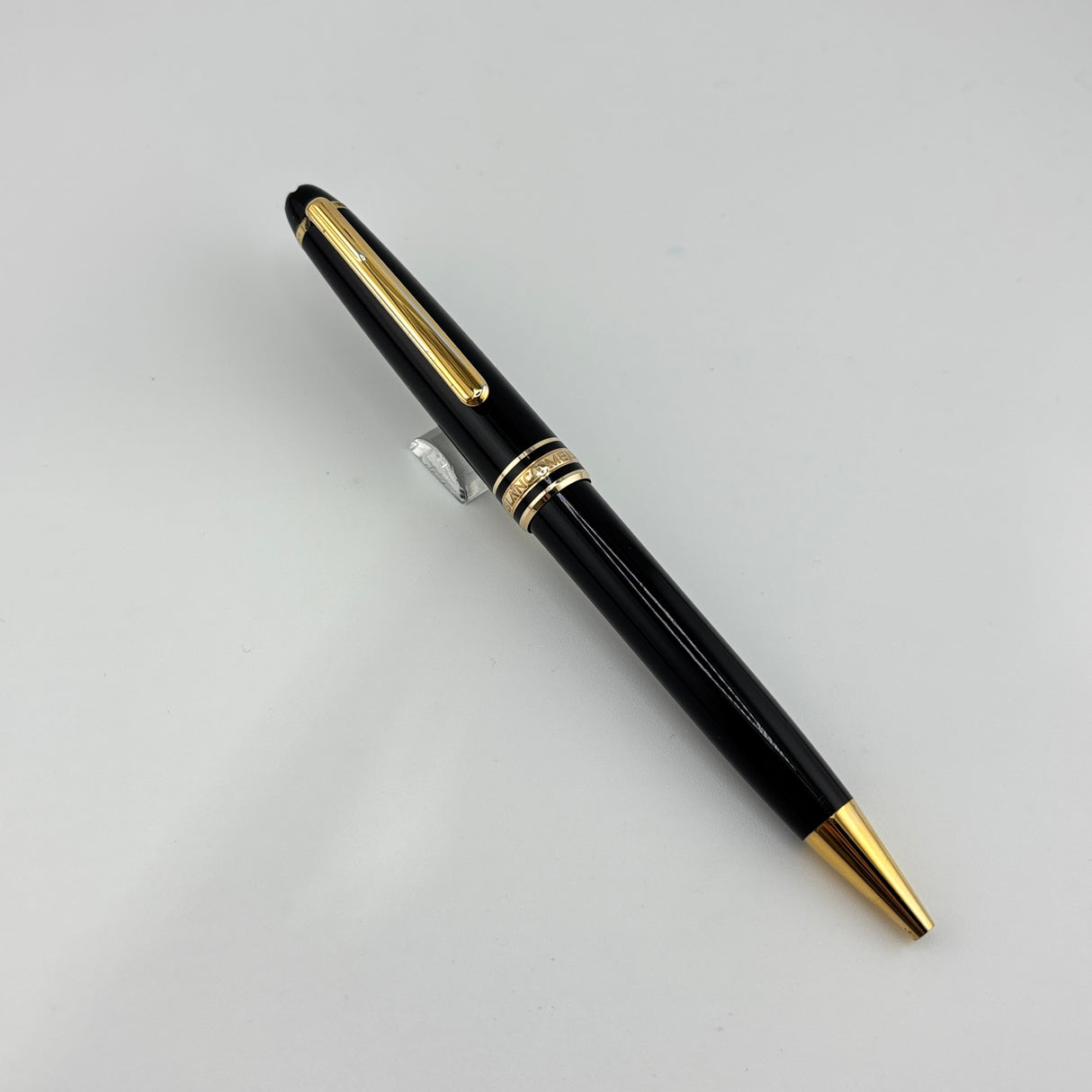 Montblanc Meisterstuck 164 gold trim  - Ball Pen