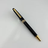 Montblanc Meisterstuck 164 gold trim  - Ball Pen
