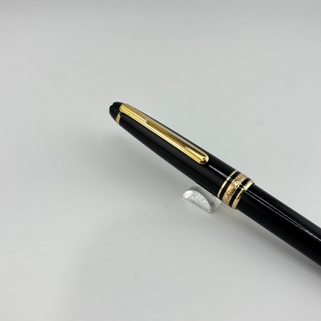 Montblanc Meisterstuck 164 gold trim  - Ball Pen