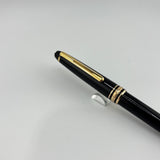 Montblanc Meisterstuck 164 gold trim  - Ball Pen