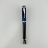 Montegrappa Ducale Murano Mare Blue and Cream - Fountain Pen