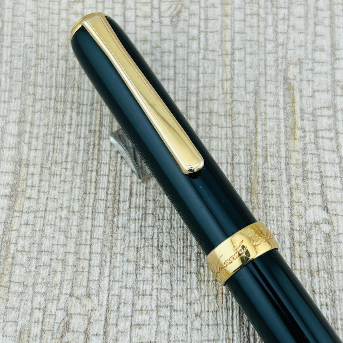 Diplomat Classic Collection Black - Ballpoint Pen